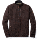 Smartwool Echo Lake Full Zip - Unisex, Sumatra Heather, Large, SW0SP638892-L