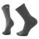 Smartwool Everyday Athletic Crew Socks, Medium Gray, Extra Large, SW00268205210XL000