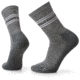 Smartwool Everyday Logo Crew Socks, Medium Gray, Extra Large, SW0018830521-XL