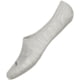 Smartwool Everyday No Show Socks, Ash, Extra Large, SW0019940691-069 ASH-XL