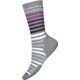 Smartwool Everyday Spruce Street Crew Socks, Light Gray, Small, SW0017360391-S