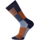 Smartwool Gunnar Crew Sock - Men's-Deep Navy Heather-Large