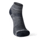 Smartwool Hike Light Cushion Ankle Socks, Medium Gray, 2XL, SW0016110521XXL000