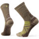 Smartwool Hike Light Cushion Crew Socks - Mens, Military Olive/Fossil, Extra Large, SW001614M831-XL