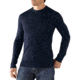 Smartwool Lightweight Front Range Crew - Men's-Deep Navy Heather-Medium