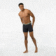 Smartwool Merino 150 Pattern Boxer Brief - Mens, Charcoal, Small, SW016012003-S