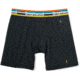 Smartwool Merino 150 Pattern Boxer Brief - Mens, Charcoal, Small, SW016012003-S
