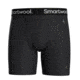 Smartwool Merino Boxer Brief Boxed - Mens, Black, Small, SW0169980011-001 BLACK-S