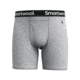 Smartwool Merino Boxer Brief Boxed - Mens, Light Gray Heather, 2XL, SW0169985451XXL000