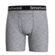Smartwool Merino Boxer Brief Boxed - Mens, Light Gray Heather, Extra Large, SW0169985451-XL