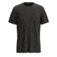 Smartwool Merino Hemp Blend Short Sleeve Pocket Tee - Mens, Black Heather, Extra Large, SW017026A5210XL000