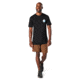 Smartwool Merino Sport 150 Two Peaks Graphic Tee - Mens, Black, Medium, SW000793001M