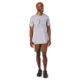 Smartwool Merino Sport 150 Van Days Graphic Tee - Mens, Light Gray Heather, Small, SW000795545S
