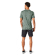 Smartwool Merino Sport 150 Van Days Graphic Tee - Mens, Sage Heather, Extra Large, SW000795F72XL