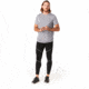 Smartwool Merino Sport Fleece Tight - Mens, Black, 2XL, SW016135001-XXL