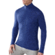 Smartwool Microweight Zip T - Men's-Royal Stripe-Large