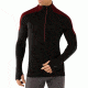 Smartwool Midweight Funnel Zip - Men's
