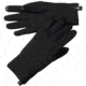 Smartwool NTS Micro 150 Glove-Black-Large