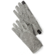 Smartwool NTS Micro 150 Glove-Silver Gray Heather-X-Large