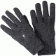 Smartwool NTS Mid 250 Gloves - Mens -Charcoal Heather-Large
