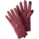 Smartwool NTS Mid 250 Gloves - Mens -Pattern Aubergine Heather-Large