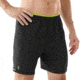 PhD 2-In-1 Run Short - Mens-Black-Large