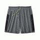 Smartwool PhD 7in Short Mens, Graphite, L SW016008018-L