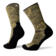 Smartwool PhD Outdoor Light Peaks Print Crew, Loden, Medium, SW001150031-M
