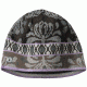 Smartwool Reflections Flower Hat - Women's-Chocolate