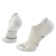 Smartwool Run Targeted Cushion Low Ankle Socks - Men's, Black/White, Medium, SW001659960100M000