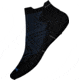Smartwool Run Targeted Cushion Low Ankle Socks - Unisex, Black, Large, SW0016590011-L