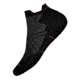 Smartwool Run Targeted Cushion Low Ankle Socks - Womens, Black, Medium, SW0016710011-001 BLACK-M