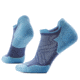 Smartwool Run Targeted Cushion Low Ankle Socks - Womens, Nightfall Blue, Large, SW001671P43100L000
