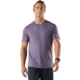 Smartwool Active T-Shirt - Men's, Purple Storm Heather, Medium, SW002748Q81100M000