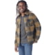Smartwool Anchor Line Shirt Jacket - Men's, Winter Moss Plaid, Large, SW000122P26L