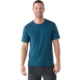 Smartwool Merino Tee - Men's, Twilight Blue, Medium, SW016948G74100M000