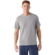 Smartwool Perfect Crew Tee - Men's, Light Gray Heather, 2XL, SW0022975451XXL000