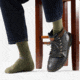 Smartwool Work Light Cushion Tall Crew Socks - Mens