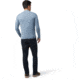 Smartwool Sparwood Half Zip Sweater - Mens, K92 Blue Horizon Heather-Light Gray Heather, Small, SW016427K92S