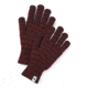 Smartwool Striped Liner Glove, Masala, Medium, SW0SC301D42-M