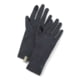 Smartwool Thermal Merino Glove, Charcoal Heather, Extra Small, SW01813201010XS000