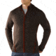 Smartwool Walker Ranch Full Zip - Men's-Chocolate Heather-Large