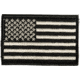 SME US Flag Black, SME-FLGUSBLK