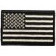 SME US Flag Black, SME-FLGUSBLK