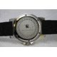 Smith&amp;Bradley Ltd. Sans-13 PVD Black-Coated 42mm Watch, Black Face/Black Rubber Band Sans-black-RBS