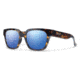Smith Optics Comstock Bifocal Prescription Sunglasses, Flecked Blue Tortoise Frame, CMPCBMFBTBI