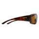 Smith Optics Guides Choice Sunglasses, ChromaPop Polarized Brown Lens, Matte Tortoise Frame, 204947N9P62L5