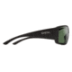 Smith Optics Guides Choice Sunglasses, ChromaPop Polarized Gray Green Lens, Matte Black Frame, 20494700362L7