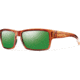 Smith Optics Outlier Single Vision Prescription Sunglasses, Honey Tortoise Frame, Polarized, OUPPGMHTSV