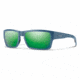 Smith Optics Outlier Single Vision Prescription Sunglasses, Matte Corsair Ripped Frame, OUCMGMMCARSV